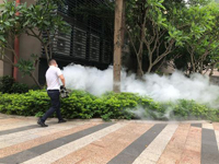 南寧市青秀區(qū)2016年“清潔家園、滅蚊防病 ”春季愛國衛(wèi)生運(yùn)動(dòng)宣傳活動(dòng)