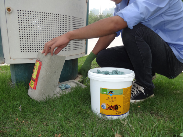 服務(wù)第45屆體操世錦賽主賽場(chǎng)、訓(xùn)練場(chǎng)病媒防制